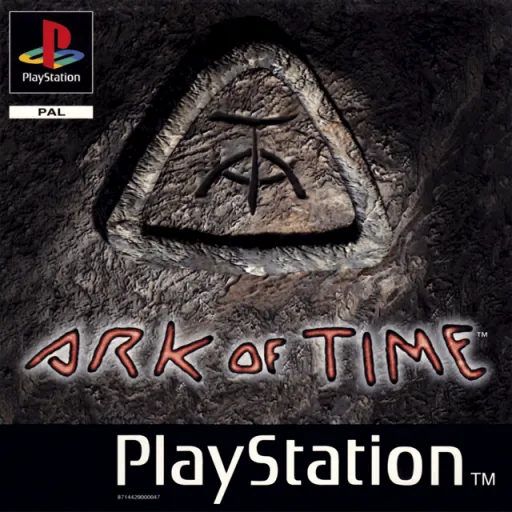 Ark of Time (Europe) (En,Fr,De,Es,It)
